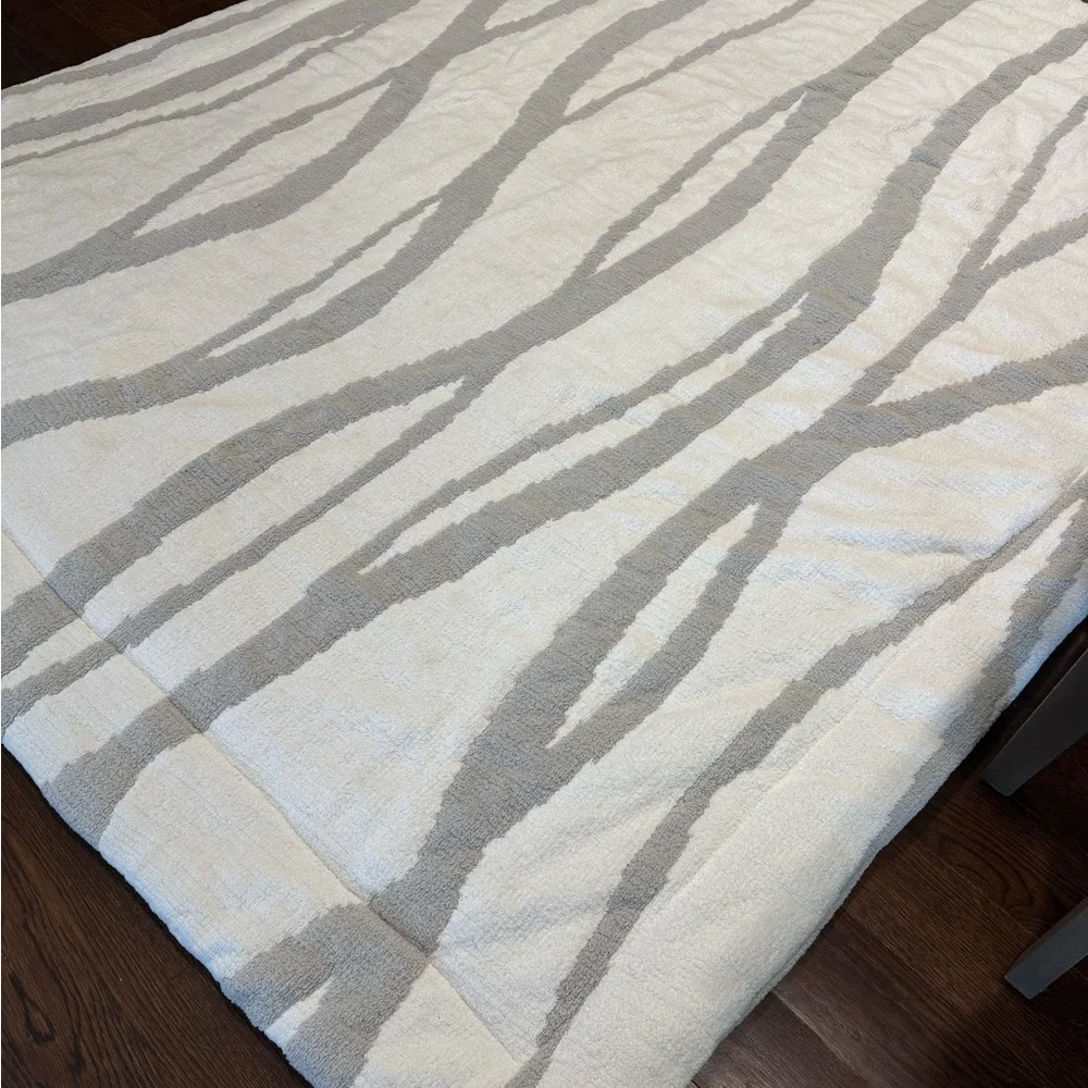 Sunday Citizen NEW King Snug Comforter Cloud Grey🔥NO OFFER ITEM🔥